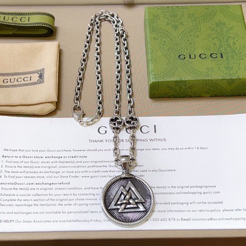 Gucci Necklaces